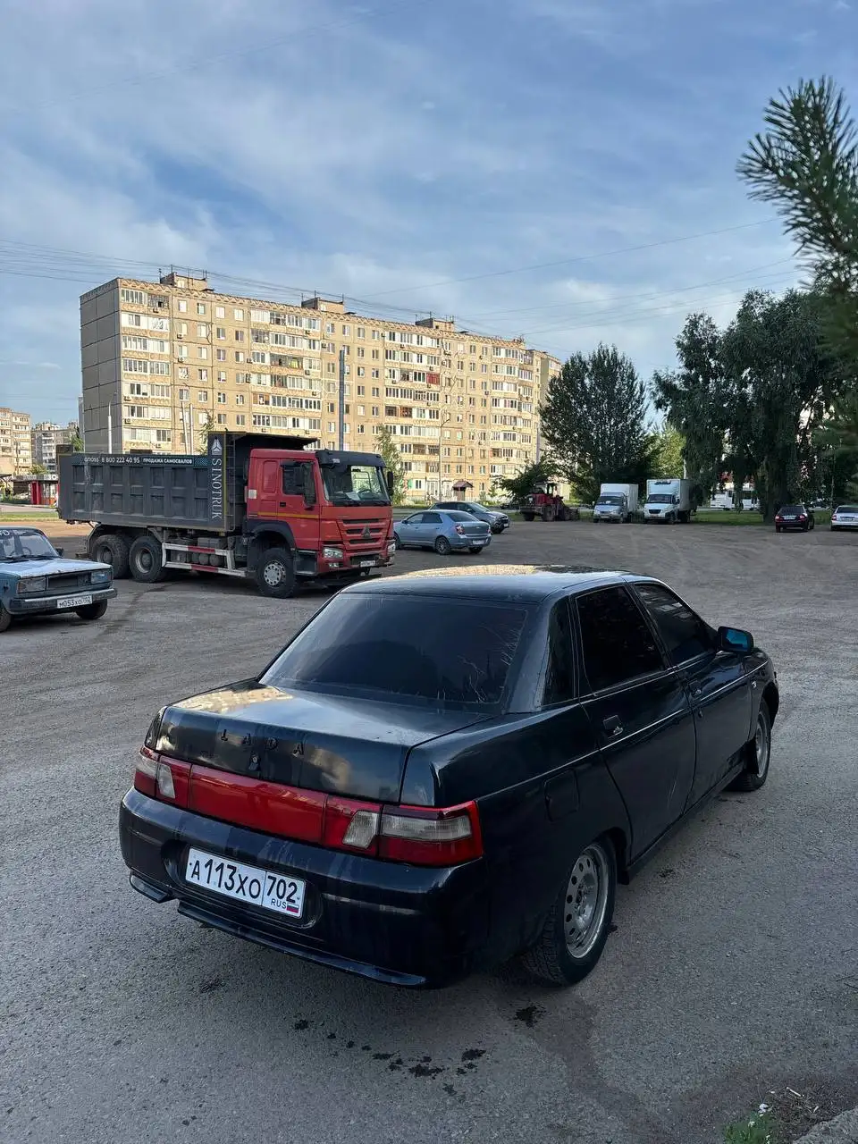 Ваз 2110 2007 - Легковые автомобили (Авто) в Уфа