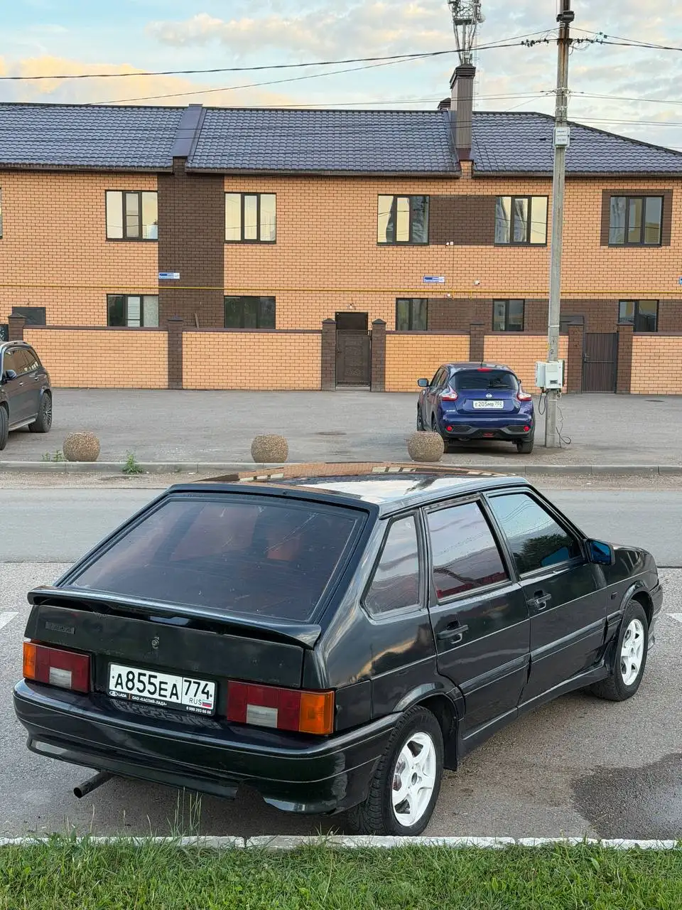 ВАЗ 2114 2007 г., хорошое состояние - Легковые автомобили (Авто) в Уфа