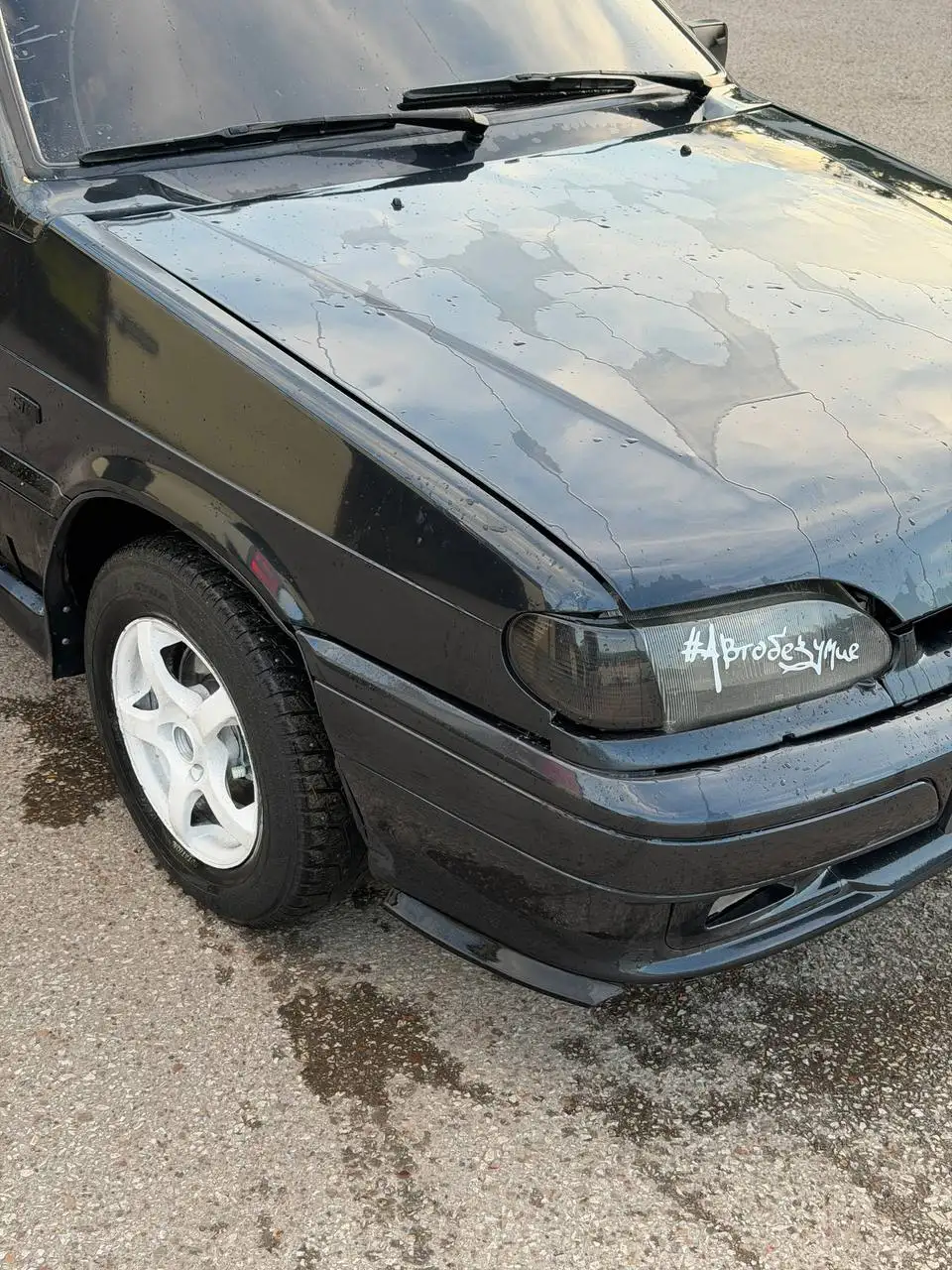ВАЗ 2114 2007 г., хорошое состояние - Легковые автомобили (Авто) в Уфа