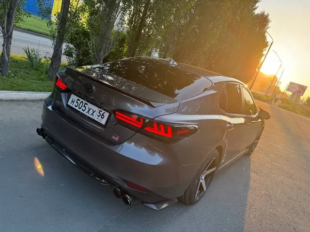 Toyota Camry 70 2018 года - цена 2 850 000 руб - Шины, диски и колёса в Орск