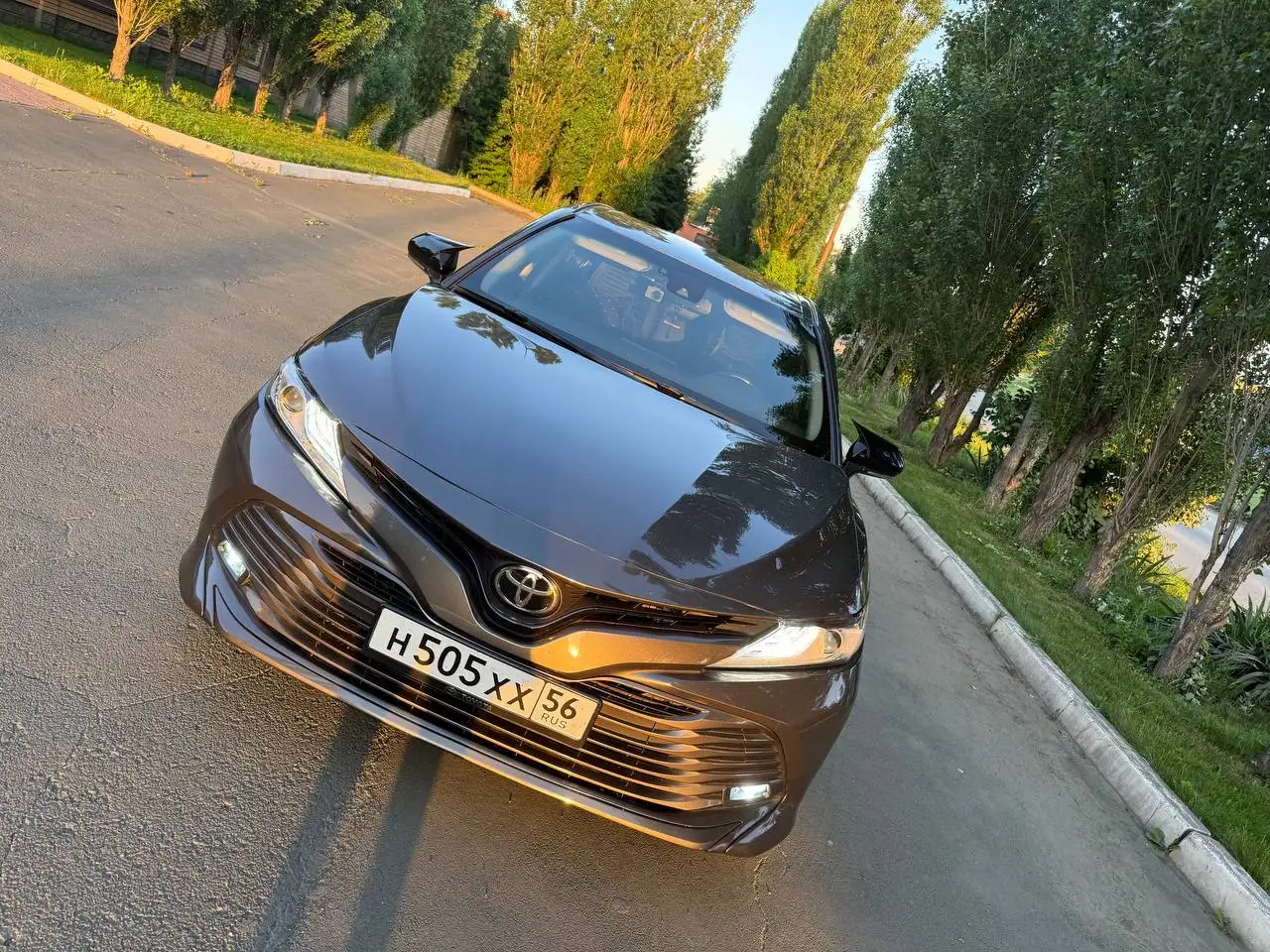 Toyota Camry 70 2018 года - цена 2 850 000 руб - Легковые автомобили (Авто) в Орск
