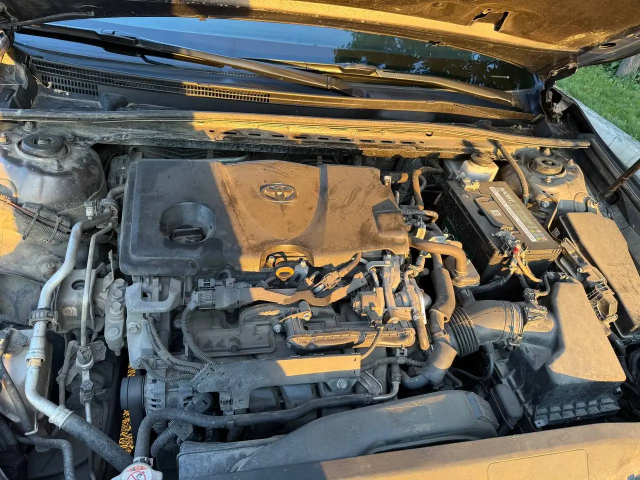 Toyota Camry 70 2018 года - цена 2 850 000 руб - Легковые автомобили (Авто) в Орск