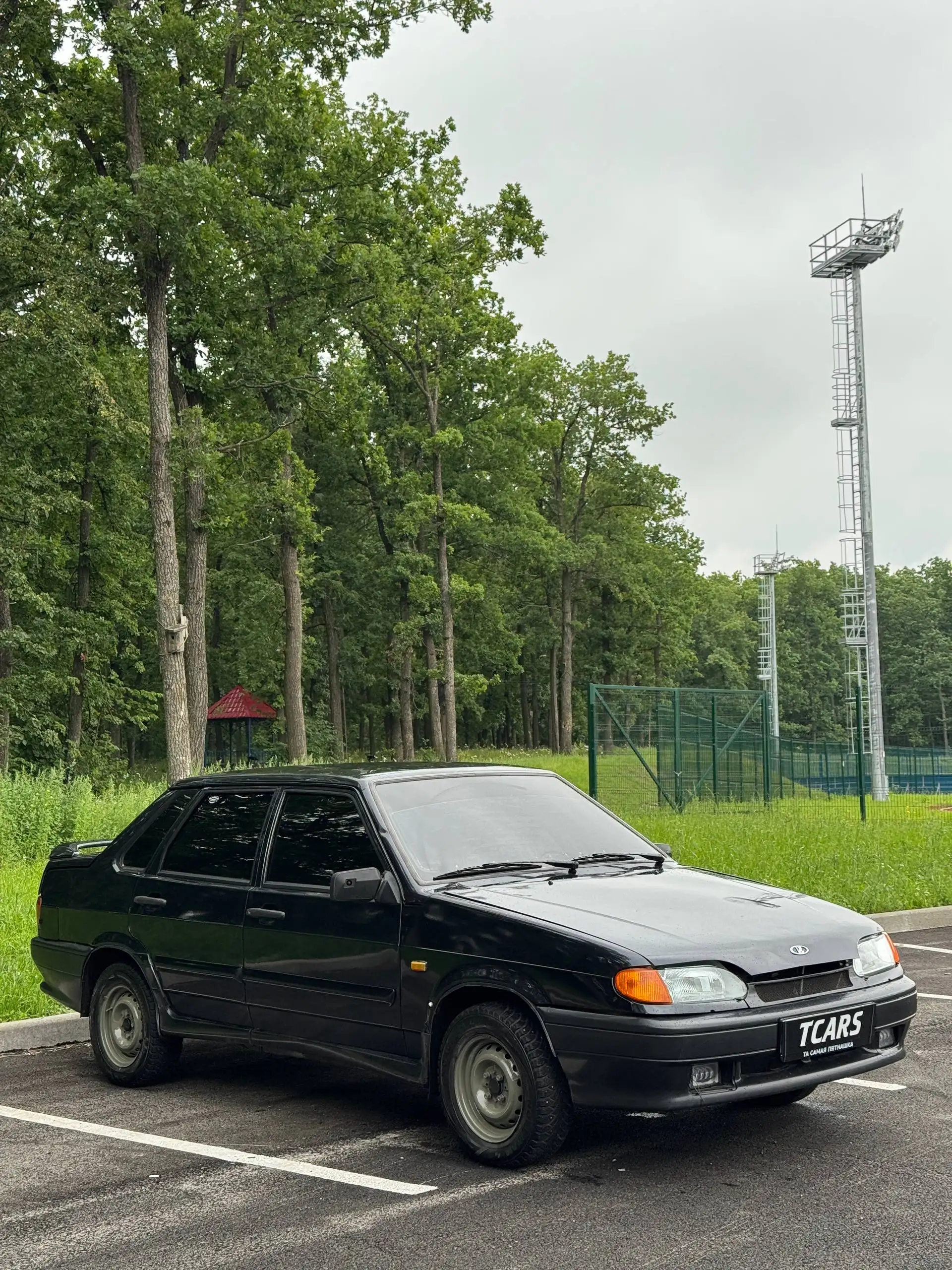 ВАЗ 2115 2009 года - Легковые автомобили (Авто) в Уфа