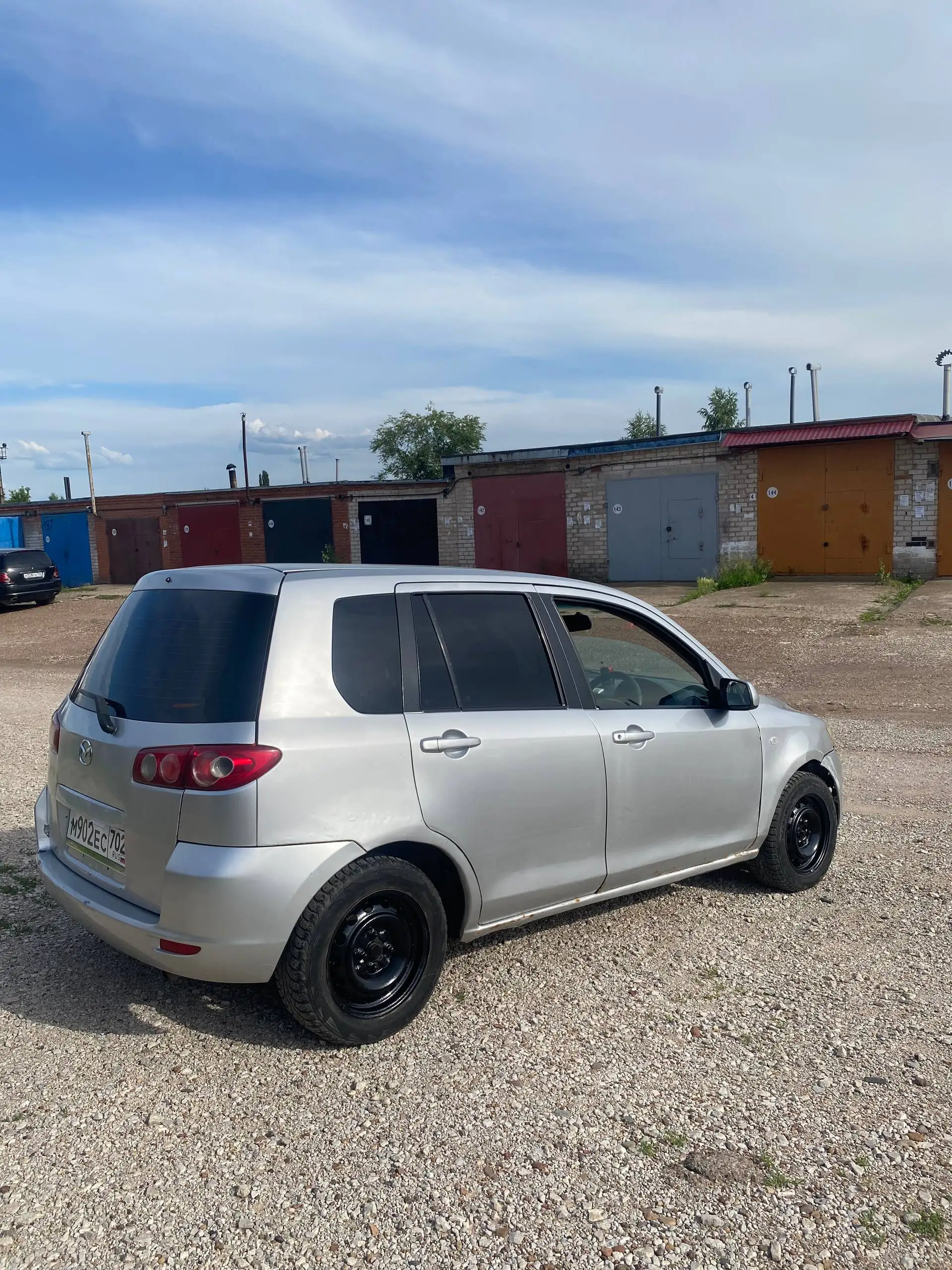 Продажа авто 2005 года, Стерлитамак - Легковые автомобили (Авто) в Стерлитамак