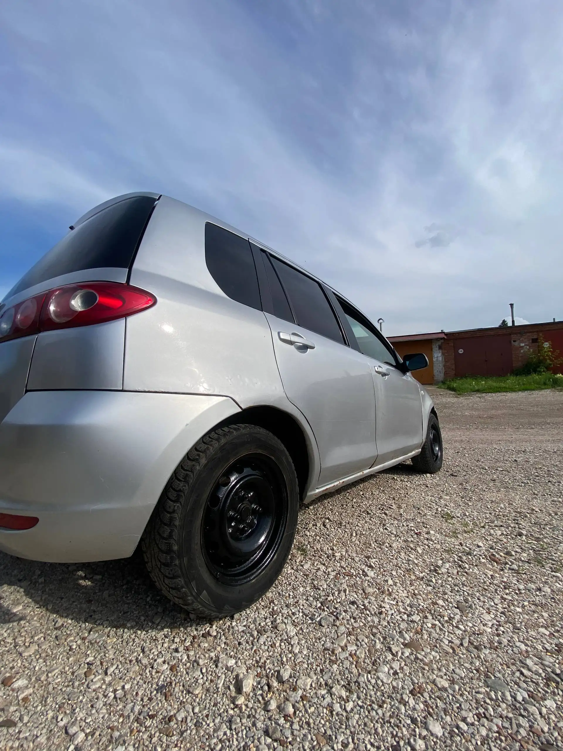 Продажа авто 2005 года, Стерлитамак - Легковые автомобили (Авто) в Стерлитамак