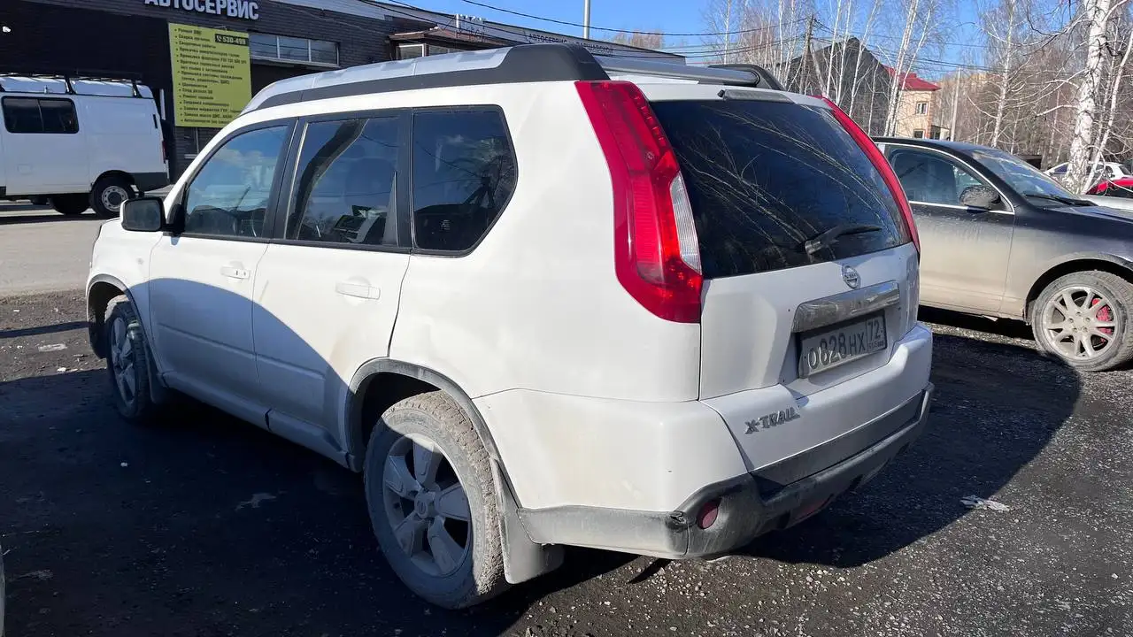 Nissan X-Trail T31 2013 - Легковые автомобили (Авто) в Уфа