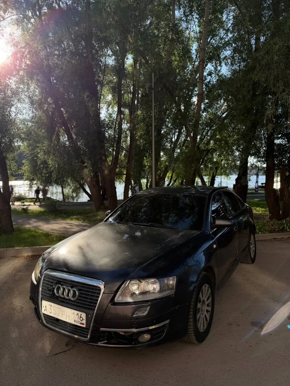 Продам Audi A6 C6 2007 - Легковые автомобили (Авто) в Уфа