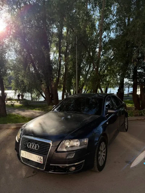 Продам Audi A6 C6 2007 - Легковые автомобили в Уфа