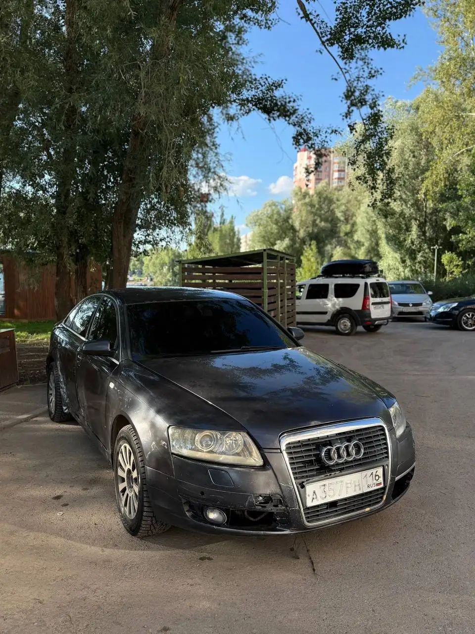 Продам Audi A6 C6 2007 - Легковые автомобили (Авто) в Уфа