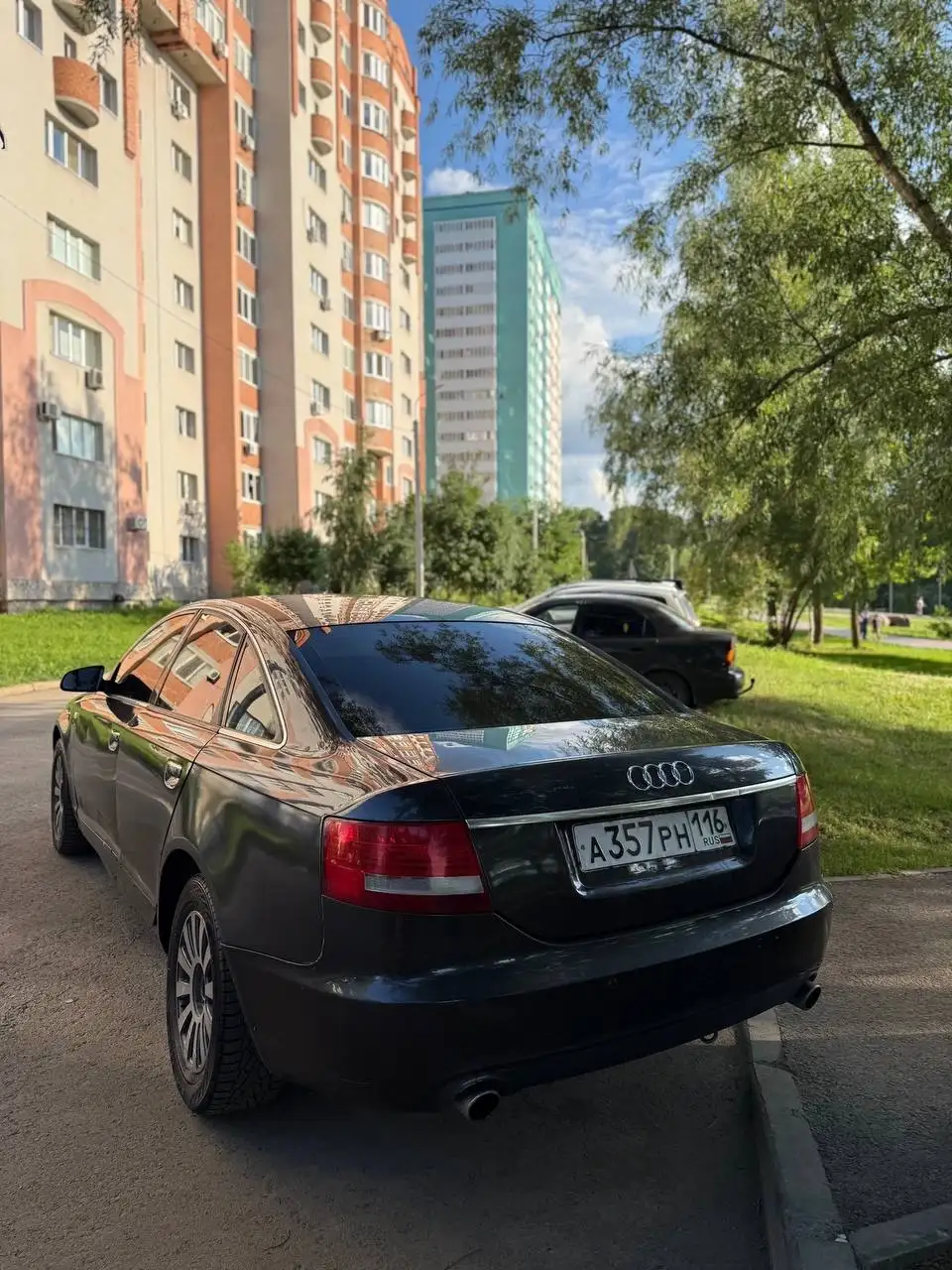 Продам Audi A6 C6 2007 - Легковые автомобили (Авто) в Уфа