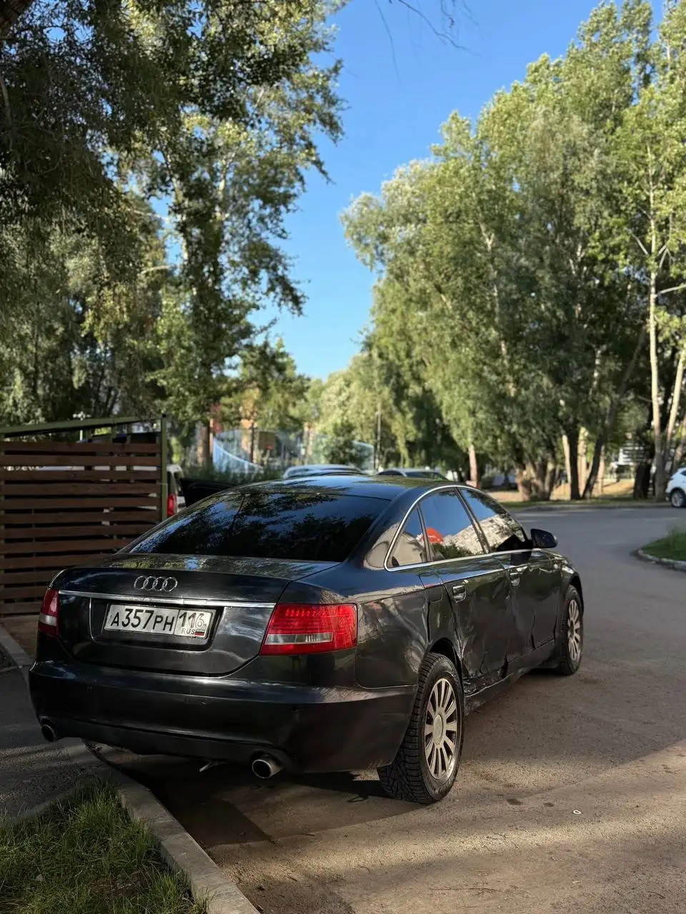 Продам Audi A6 C6 2007 - Легковые автомобили (Авто) в Уфа