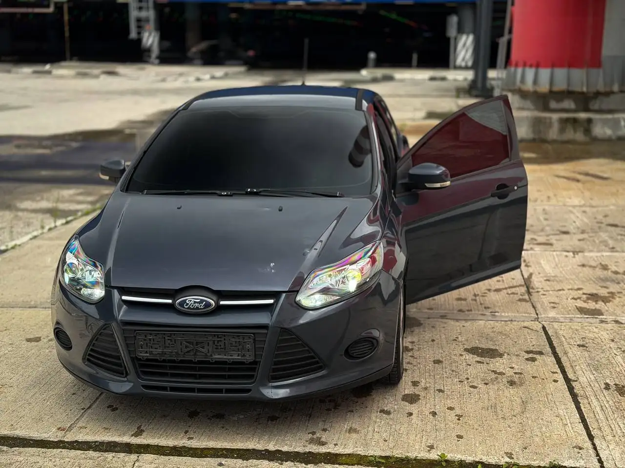 Ford Focus 3 в хорошем состоянии - Легковые автомобили (Авто) в Екатеринбург