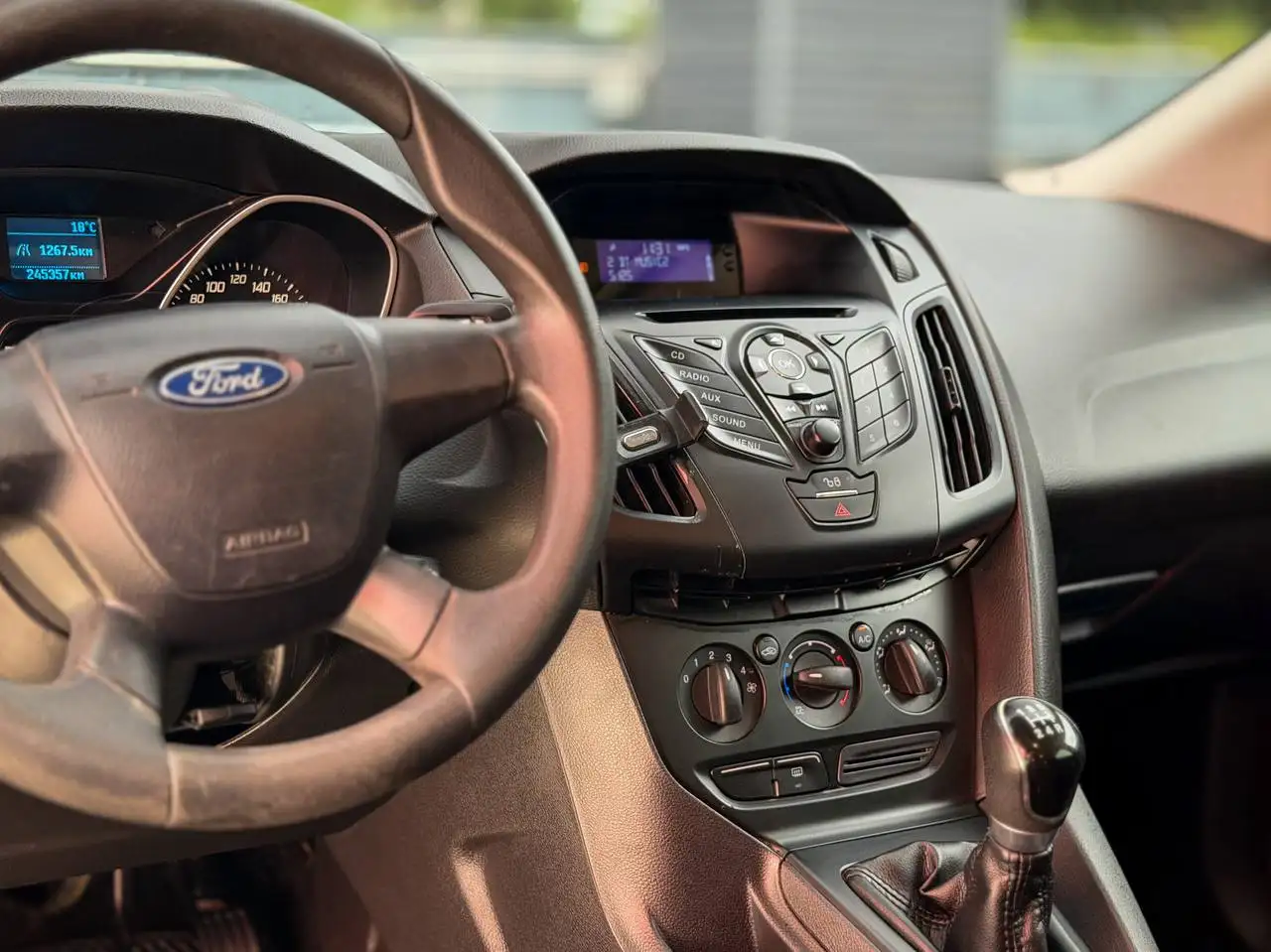 Ford Focus 3 в хорошем состоянии - Легковые автомобили (Авто) в Екатеринбург