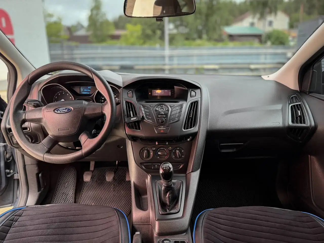 Ford Focus 3 в хорошем состоянии - Легковые автомобили (Авто) в Екатеринбург