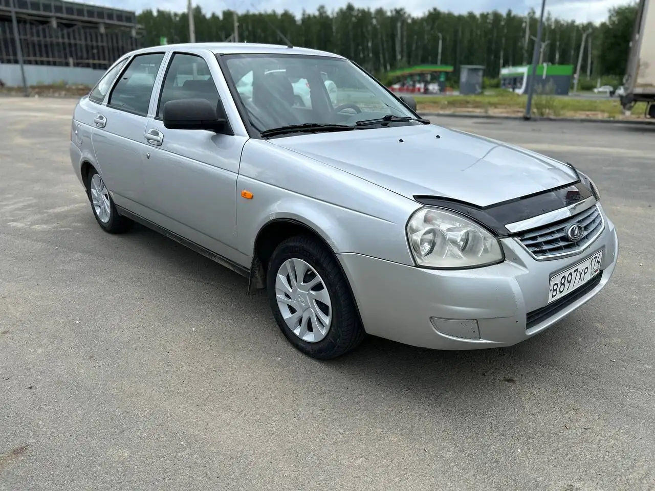 Продажа Lada Priora 2013 - Легковые автомобили (Авто) в Челябинск