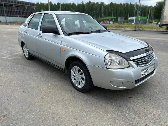 Продажа Lada Priora 2013 - Металл в Челябинск