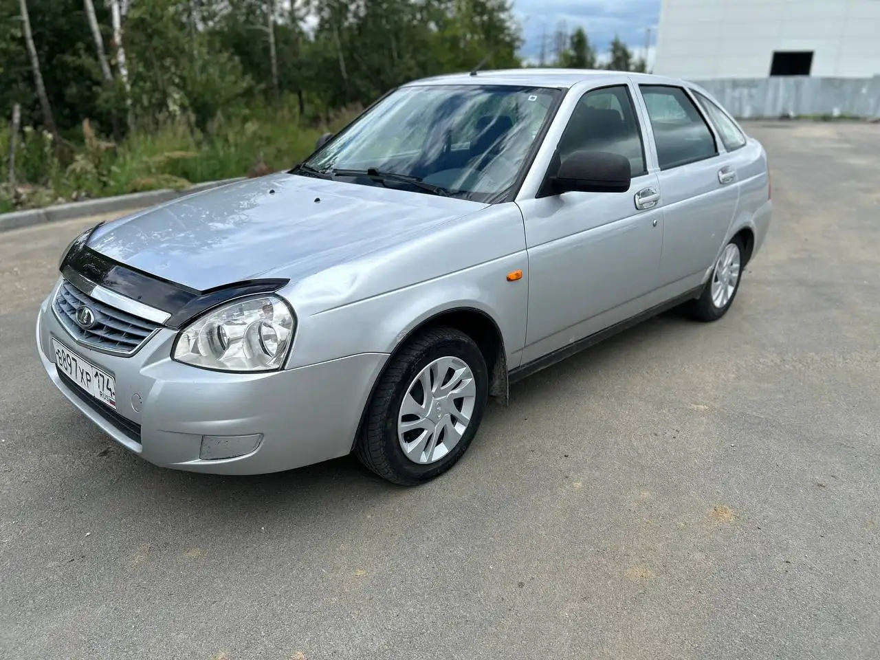 Продажа Lada Priora 2013 - Легковые автомобили (Авто) в Челябинск
