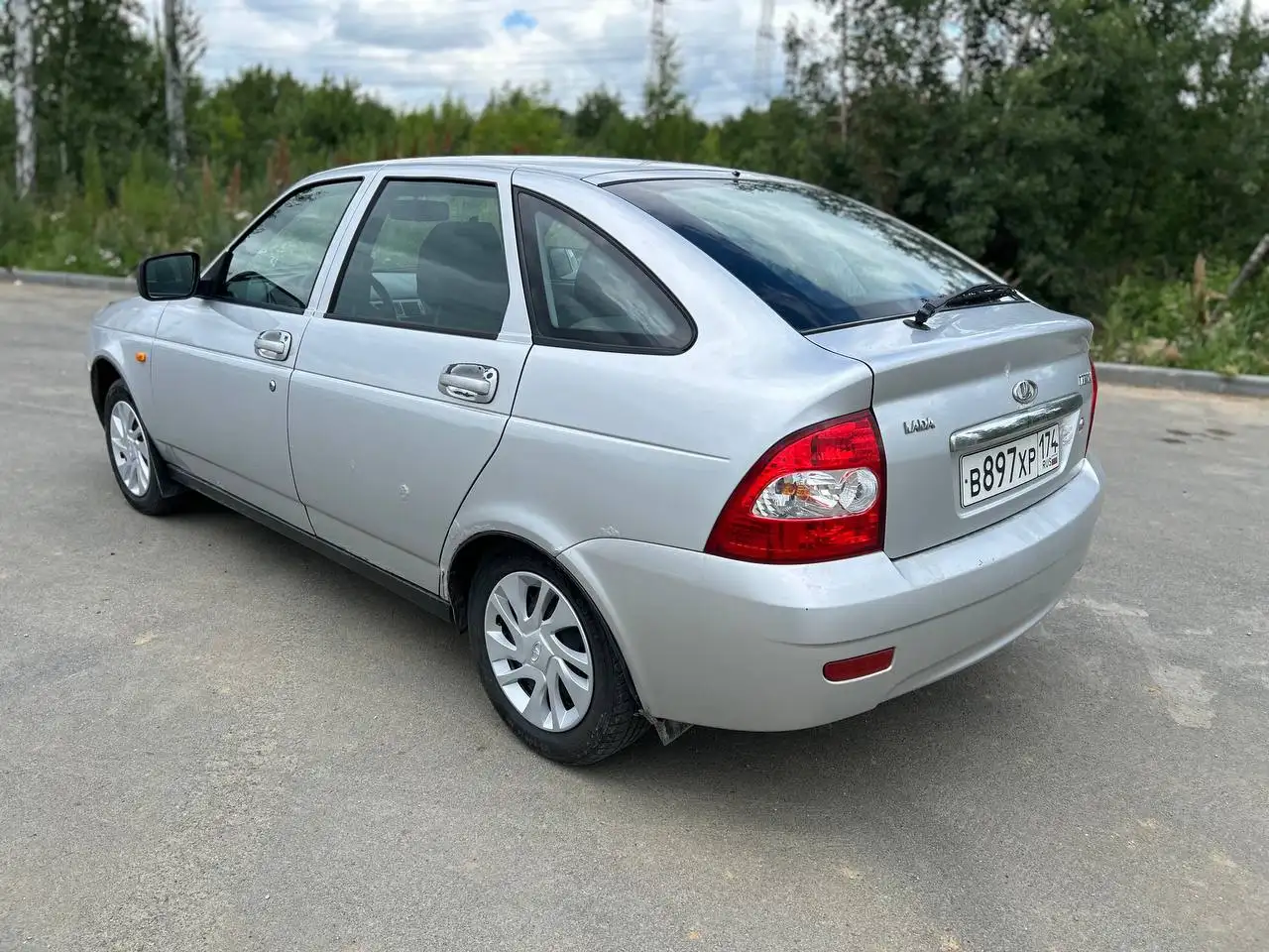 Продажа Lada Priora 2013 - Легковые автомобили (Авто) в Челябинск