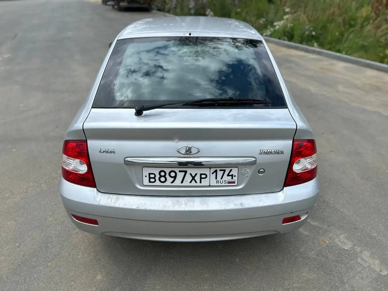 Продажа Lada Priora 2013 - Легковые автомобили (Авто) в Челябинск