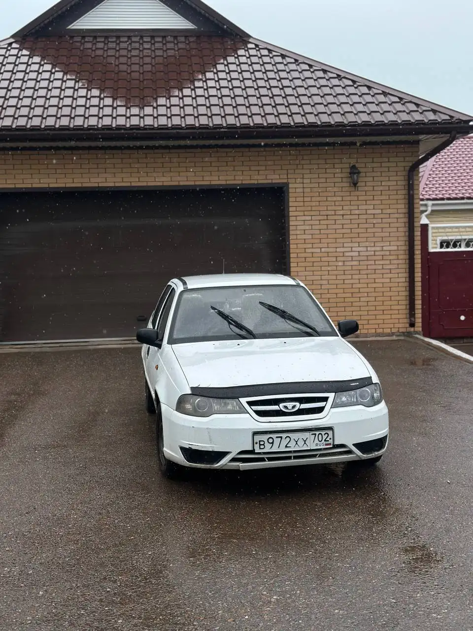 Daewoo Nexia 8 кл, 2012 г. - Легковые авто (Авто) в Чишмы