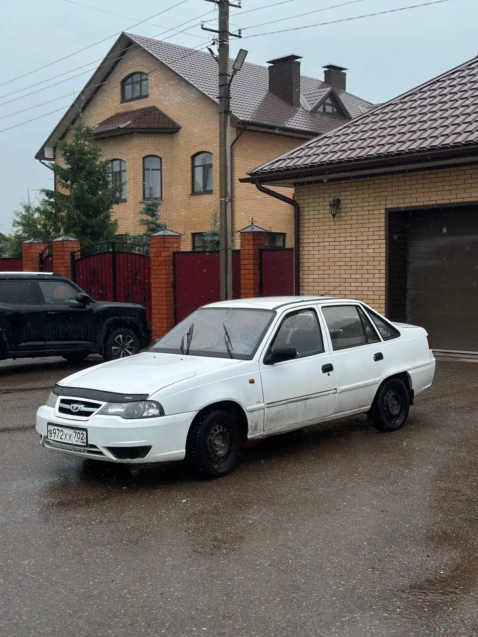 Daewoo Nexia 8 кл, 2012 г. - Легковые авто (Авто) в Чишмы