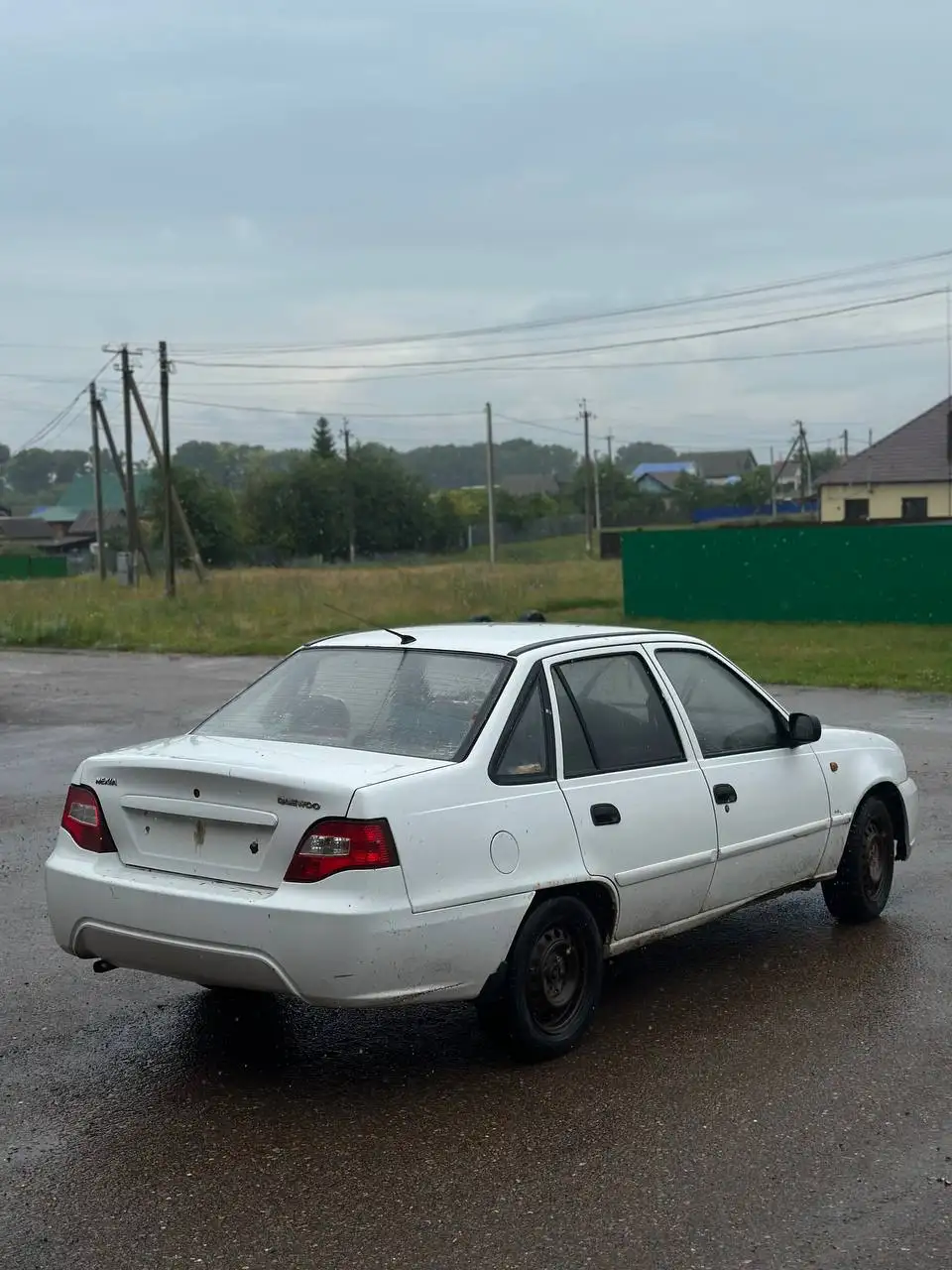 Daewoo Nexia 8 кл, 2012 г. - Легковые авто (Авто) в Чишмы