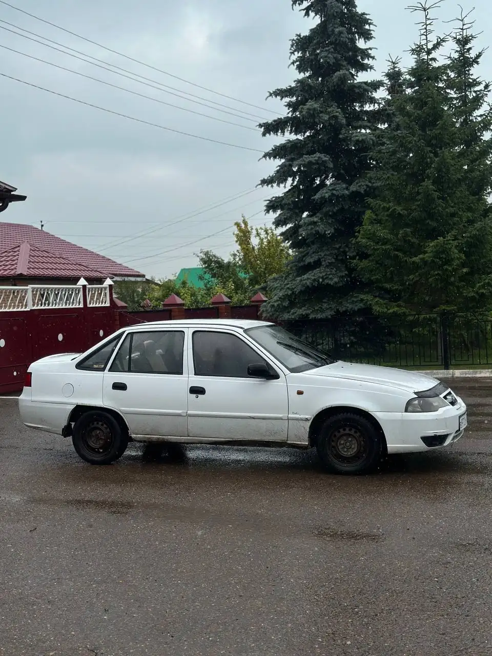 Daewoo Nexia 8 кл, 2012 г. - Легковые авто (Авто) в Чишмы