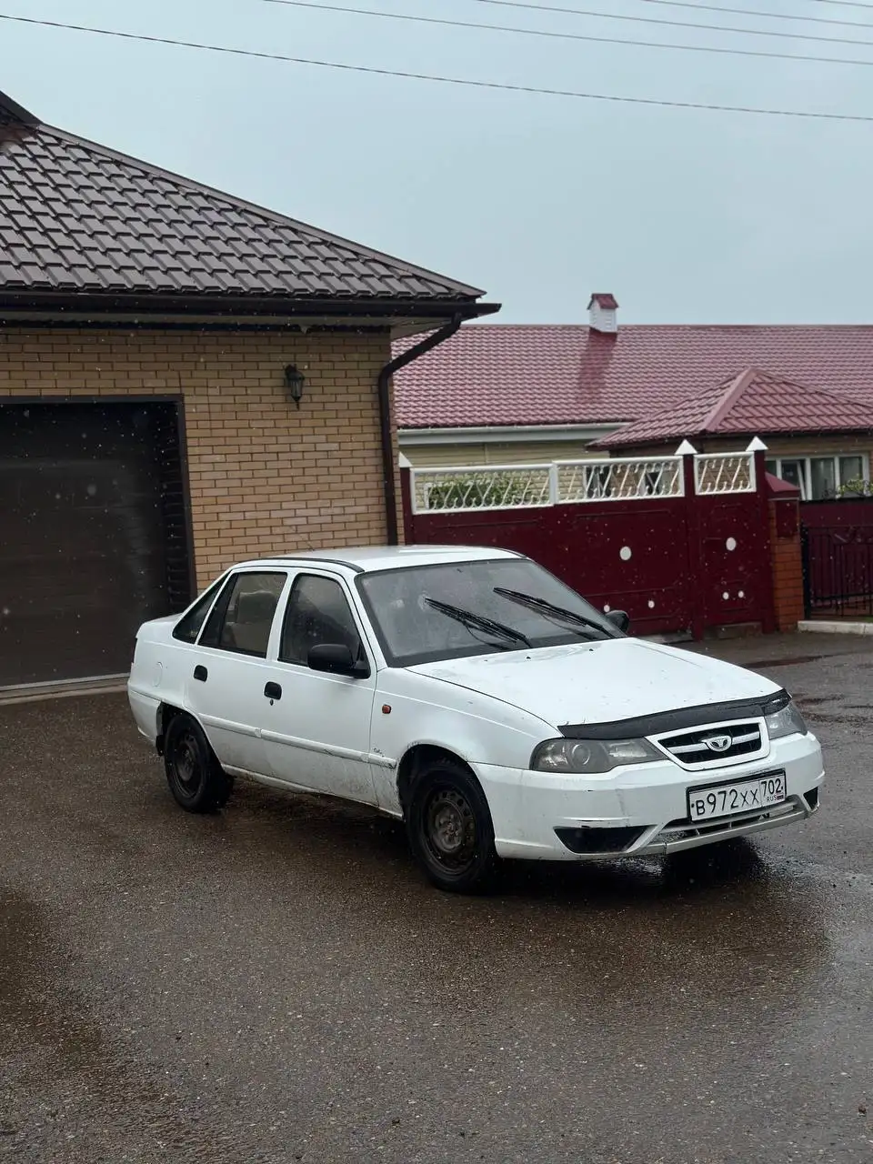 Daewoo Nexia 8 кл, 2012 г. - Легковые авто (Авто) в Чишмы