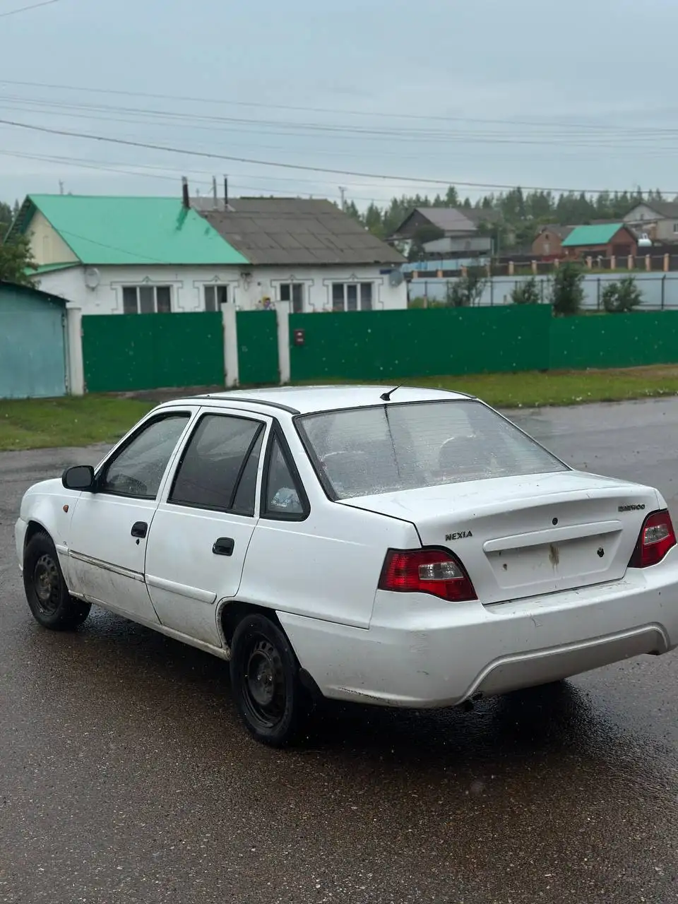 Daewoo Nexia 8 кл, 2012 г. - Легковые авто (Авто) в Чишмы