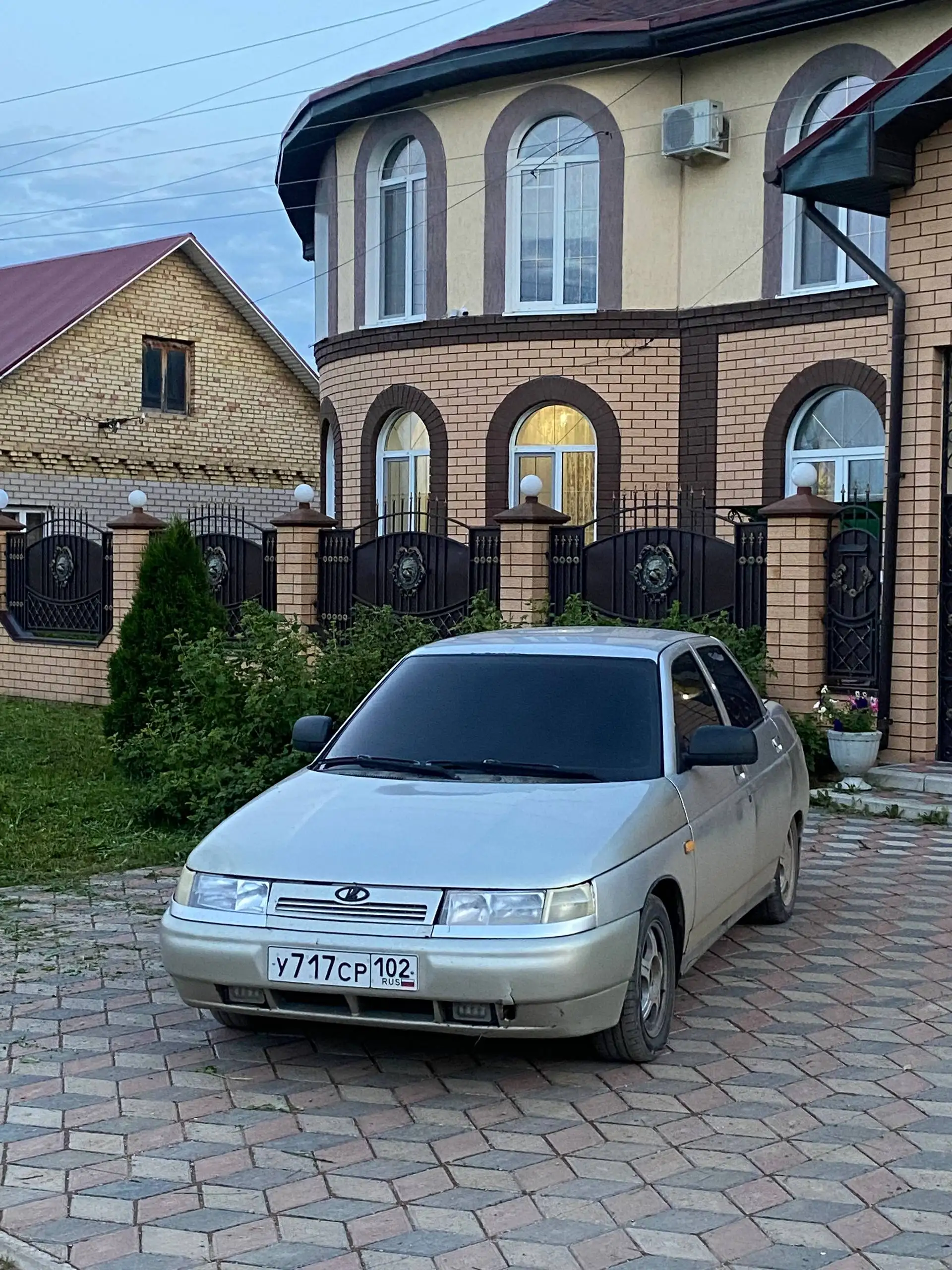 Продам ВАЗ 2110 - Легковые автомобили (Авто) в Туймазы