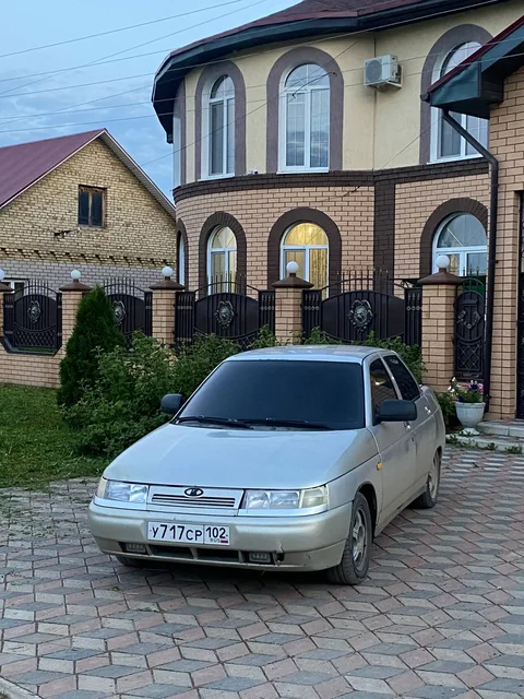 Продам ВАЗ 2110 - частное объявление в Туймазы