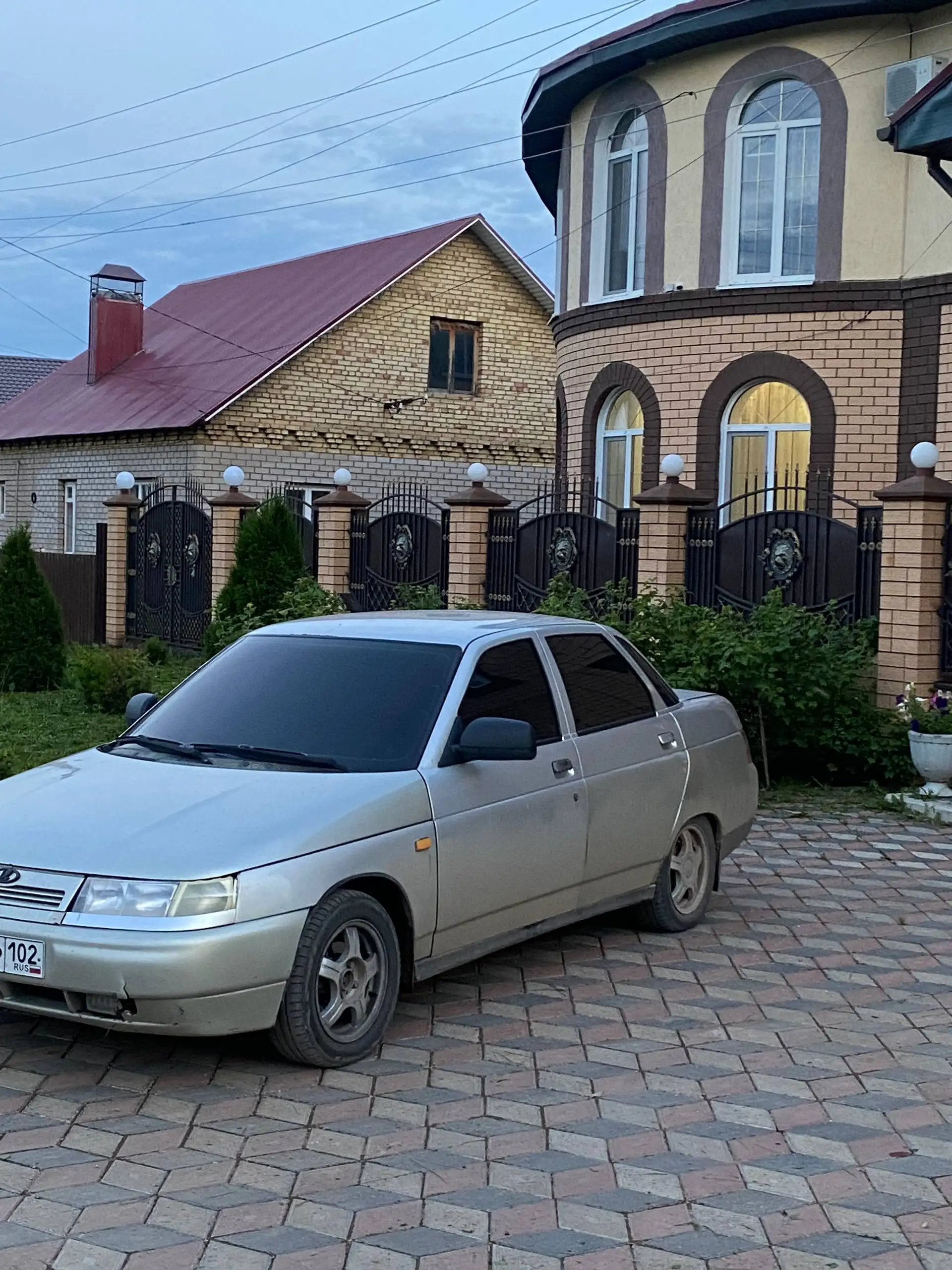 Продам ВАЗ 2110 - Легковые автомобили (Авто) в Туймазы