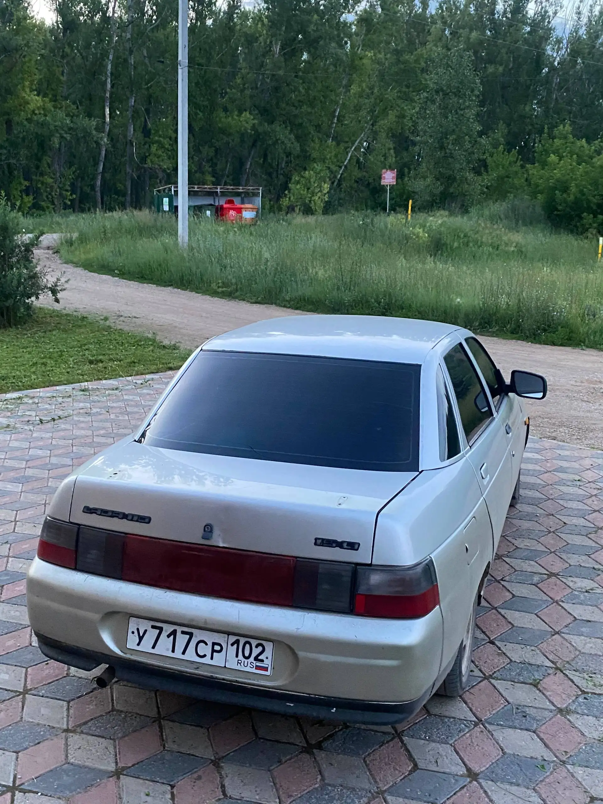 Продам ВАЗ 2110 - Легковые автомобили (Авто) в Туймазы