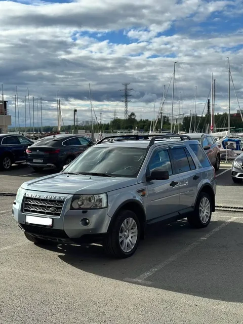 Land Rover Freelander 2007 - Аккумуляторы в Екатеринбург