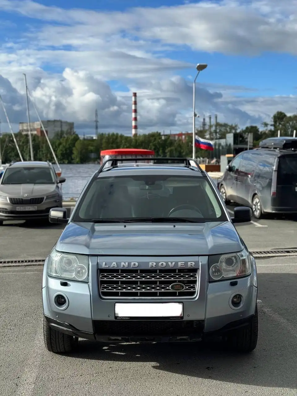 Land Rover Freelander 2007 - Легковые автомобили (Авто) в Екатеринбург
