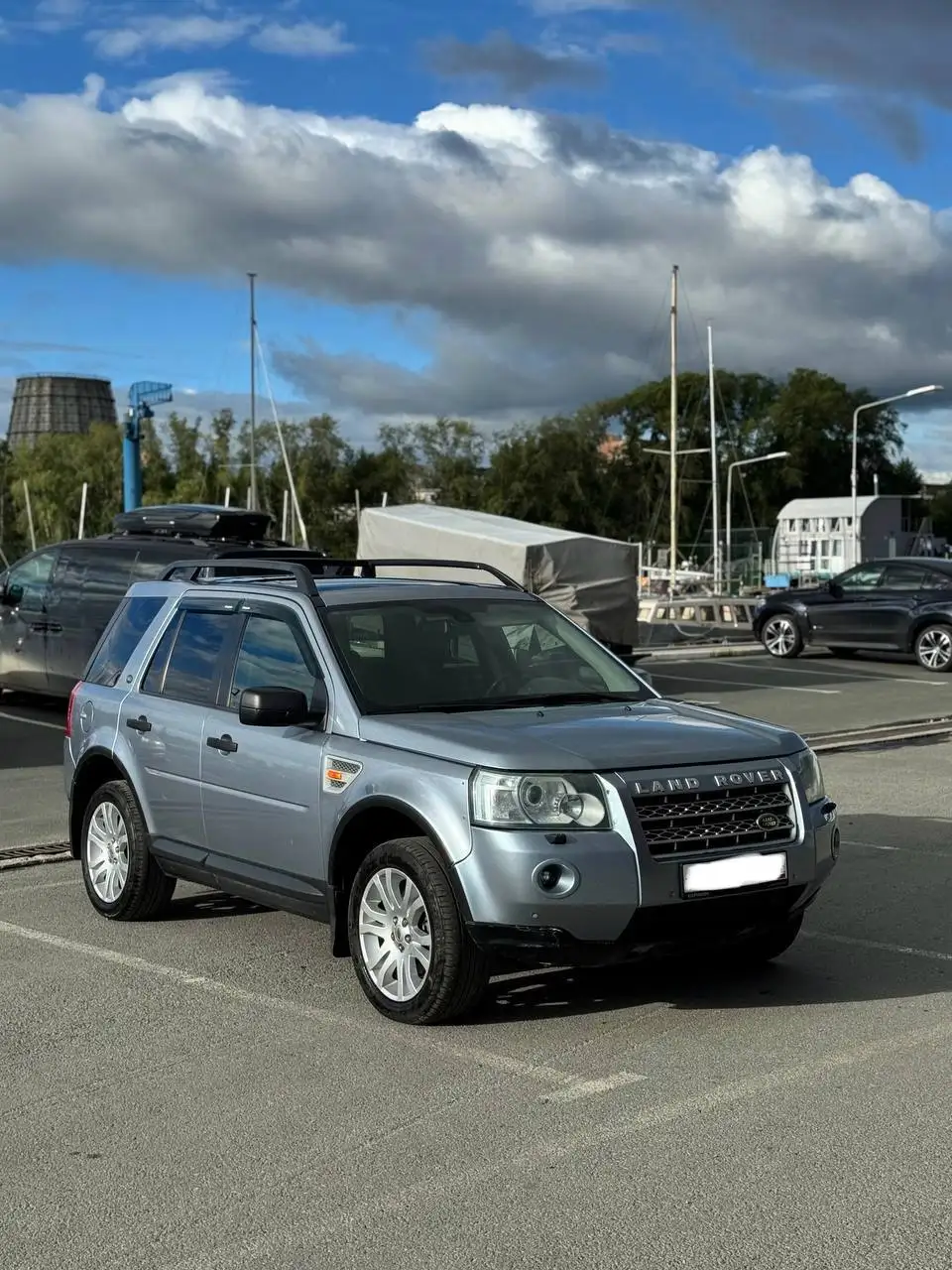 Land Rover Freelander 2007 - Легковые автомобили (Авто) в Екатеринбург