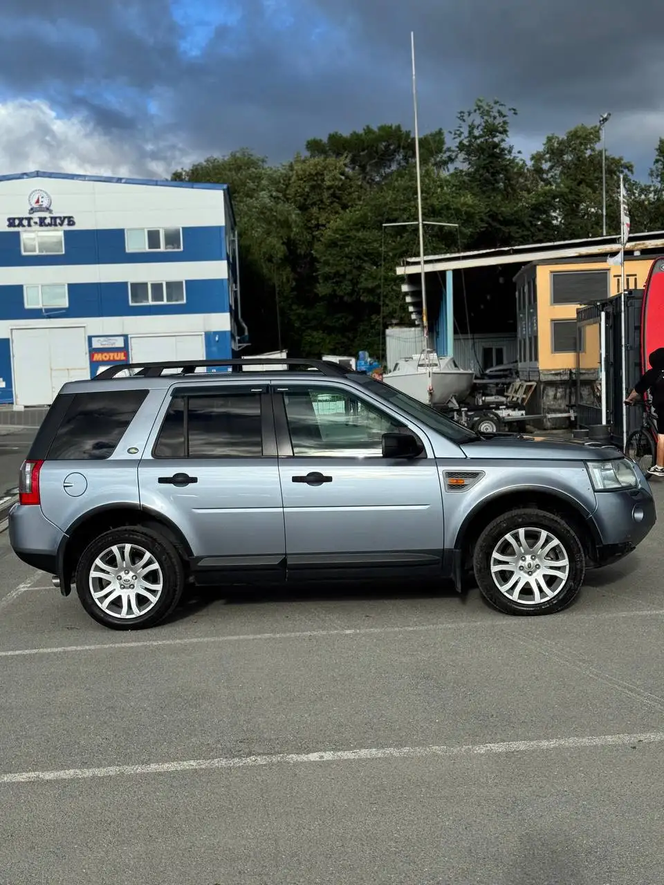 Land Rover Freelander 2007 - Легковые автомобили (Авто) в Екатеринбург