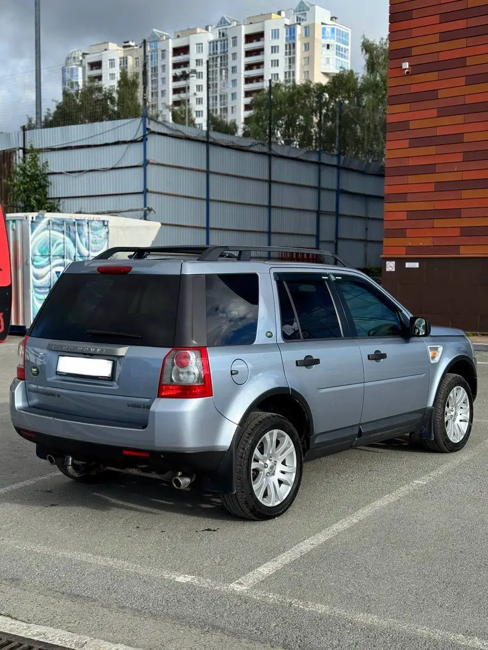 Land Rover Freelander 2007 - Легковые автомобили (Авто) в Екатеринбург