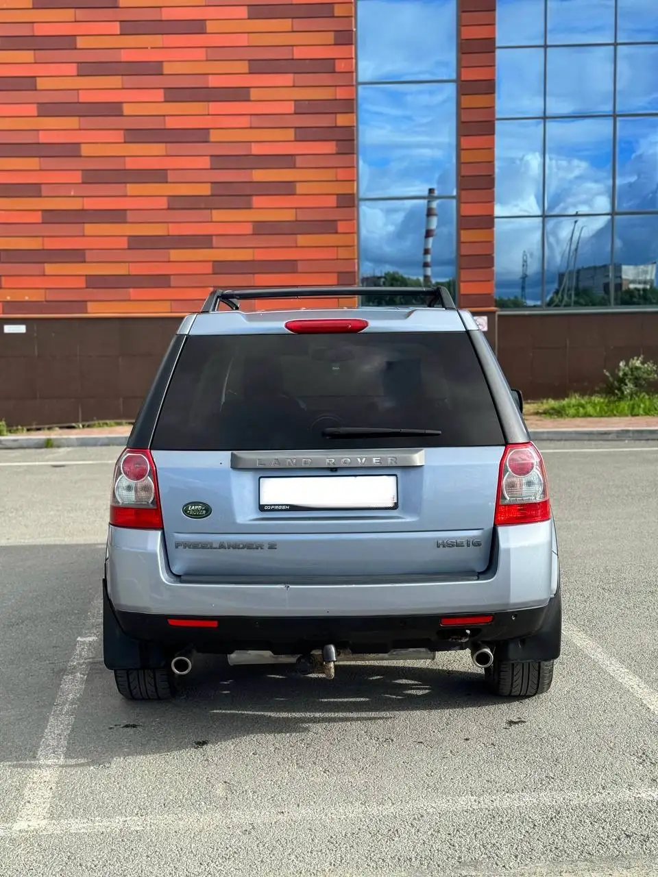 Land Rover Freelander 2007 - Легковые автомобили (Авто) в Екатеринбург
