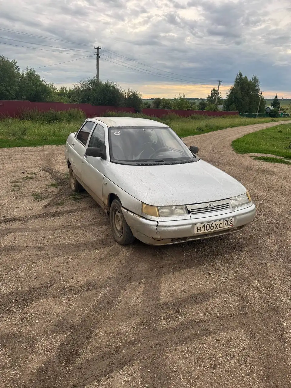ВАЗ 2110 2002г - ВАЗ (Авто) в Уфа