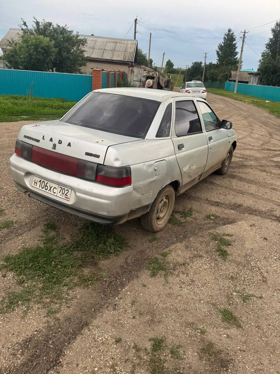 ВАЗ 2110 2002г - ВАЗ (Авто) в Уфа