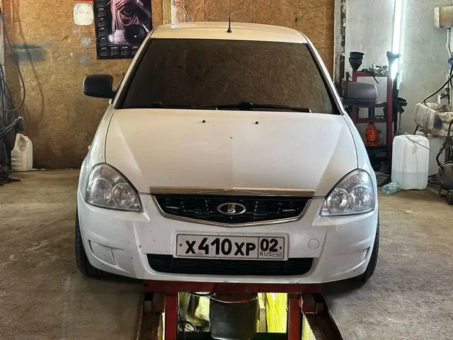 Hyundai Solaris 2013 года - Легковые автомобили в Уфа