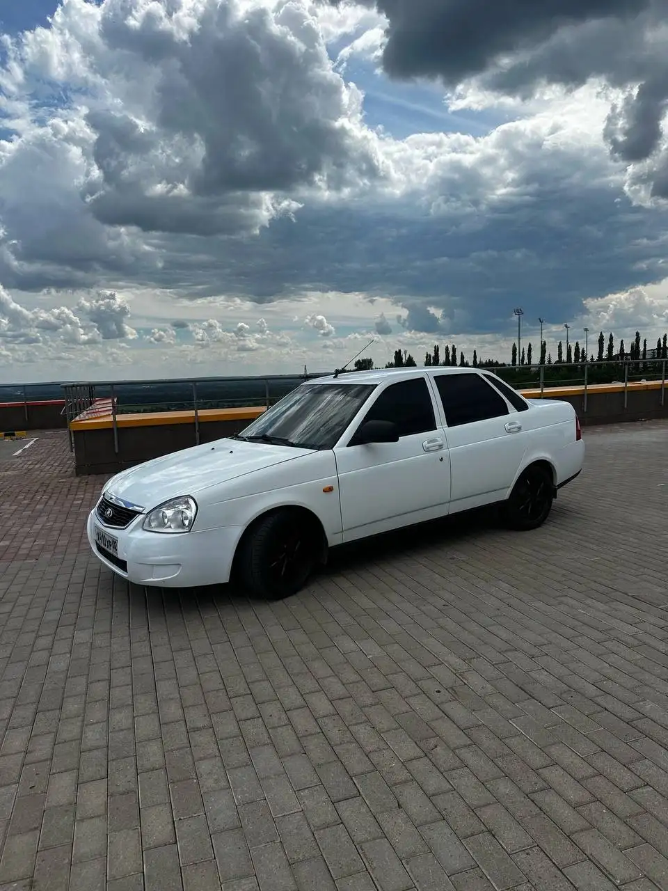 Hyundai Solaris 2013 года - Легковые автомобили (Авто) в Уфа