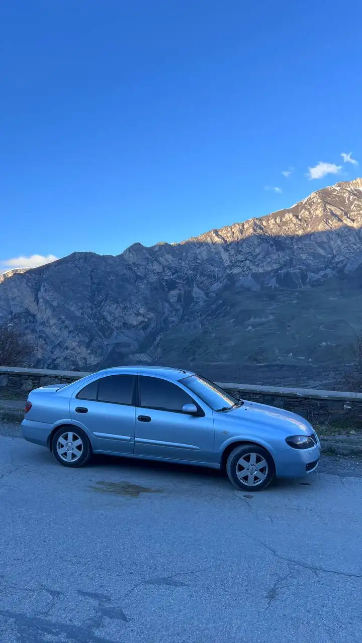Nissan Almera N16 2005 МКПП - Легковые автомобили (Авто) в Уфа