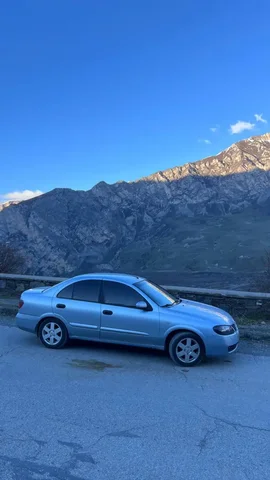 Nissan Almera N16 2005 МКПП - Легковые автомобили в Уфа