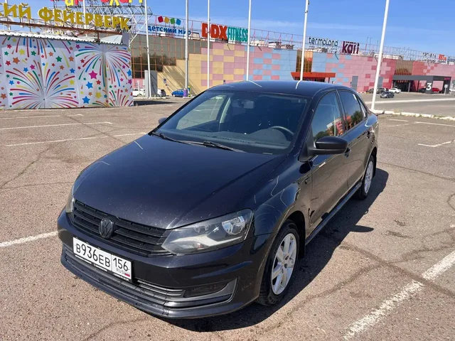 Hyundai Solaris 2016 1.6 автомат - Авто в Уфа