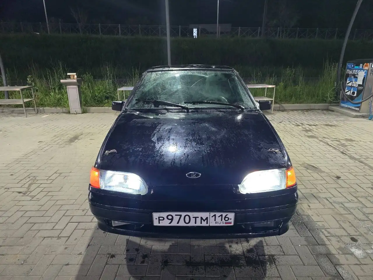 2114 Люкс 2012 - ВАЗ 2114 (Авто) в Казань