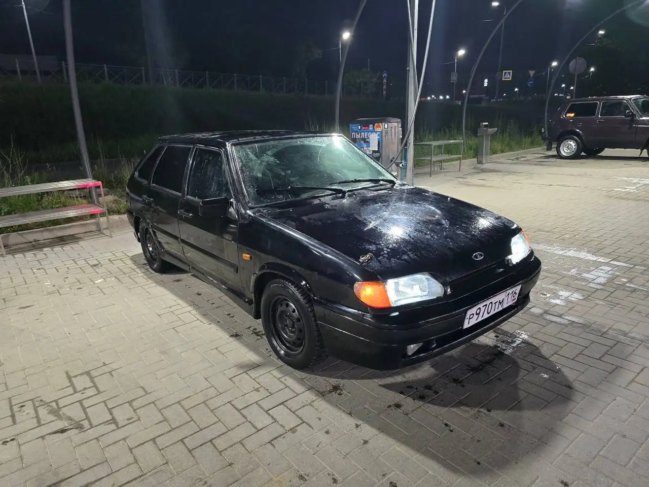 2114 Люкс 2012 - ВАЗ 2114 (Авто) в Казань