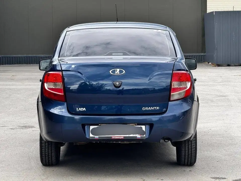 Lada Granta 2013 - Легковые автомобили (Авто) в Уфа
