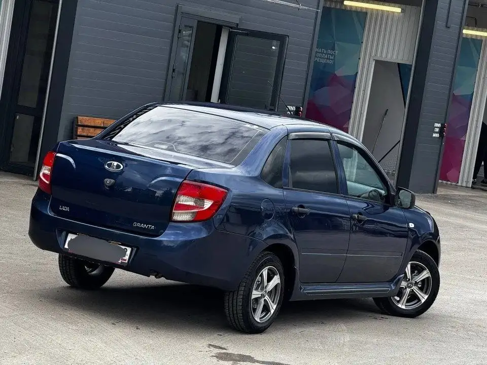 Lada Granta 2013 - Легковые автомобили (Авто) в Уфа